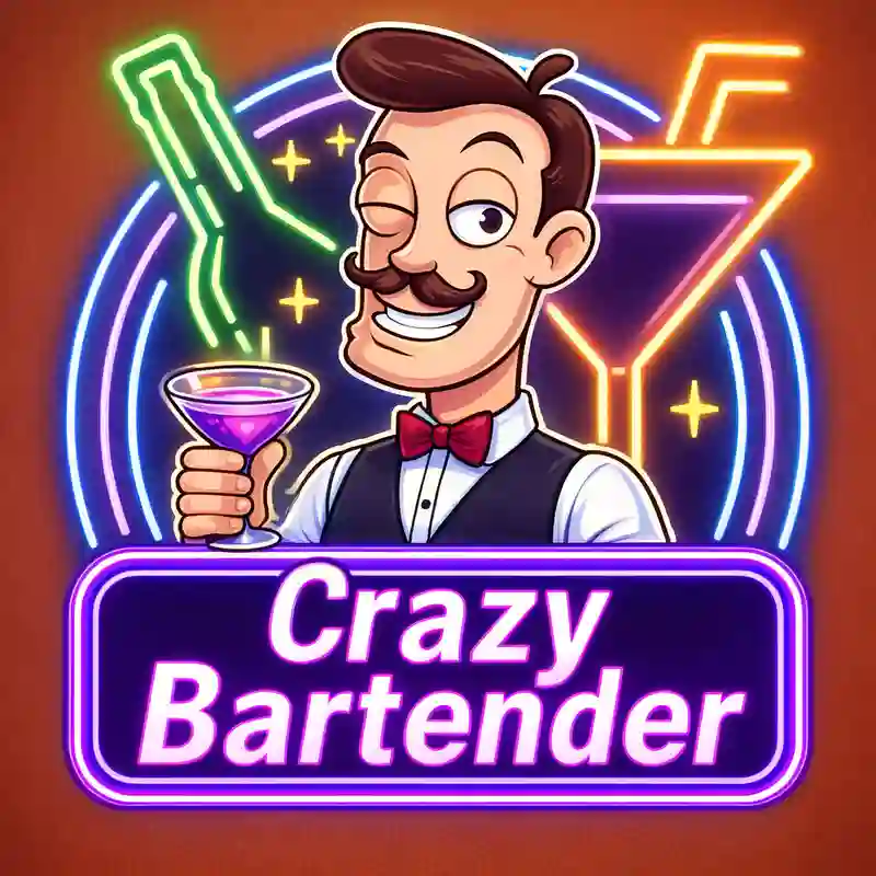 Crazy Bartender slot at 56bet casino