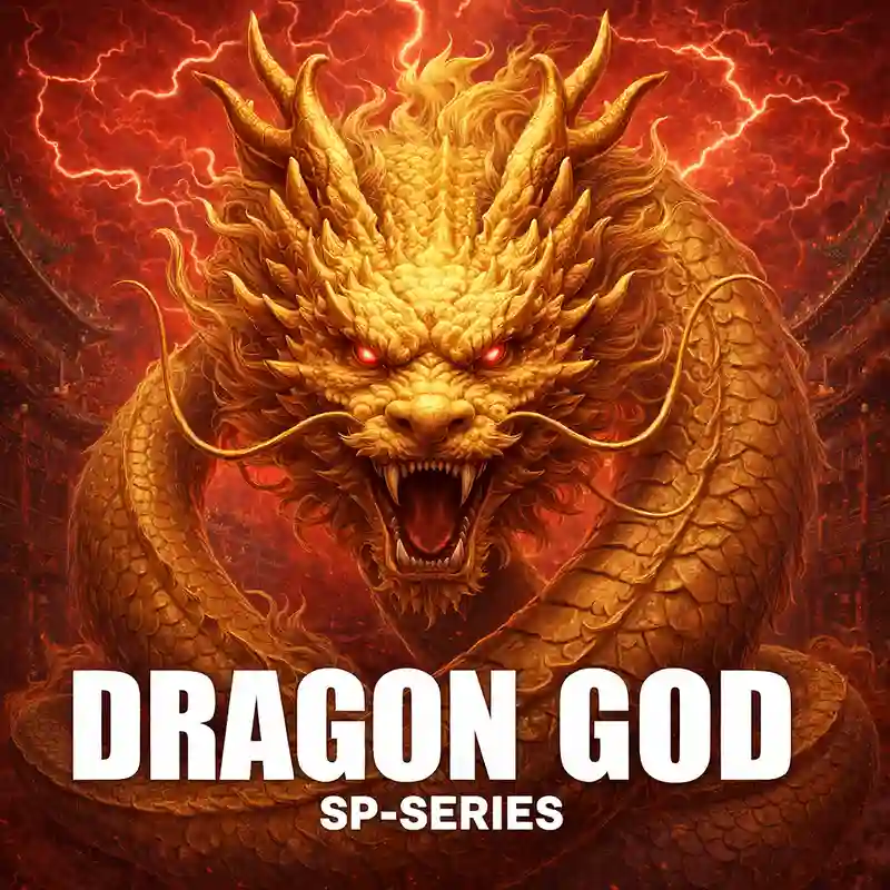 Dragon God Online Slot Game by 56bet
