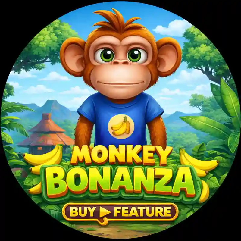 Monkey Bonanza Slot Game sa 56bet
