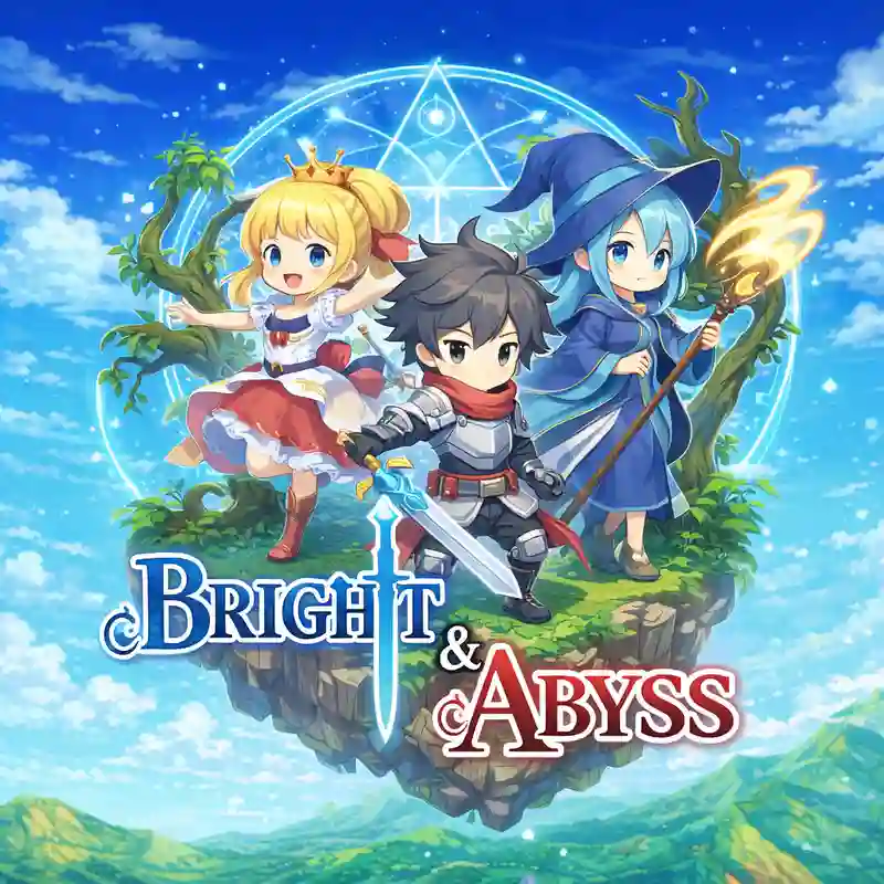 New Bright & Abyss Slot Game 56bet