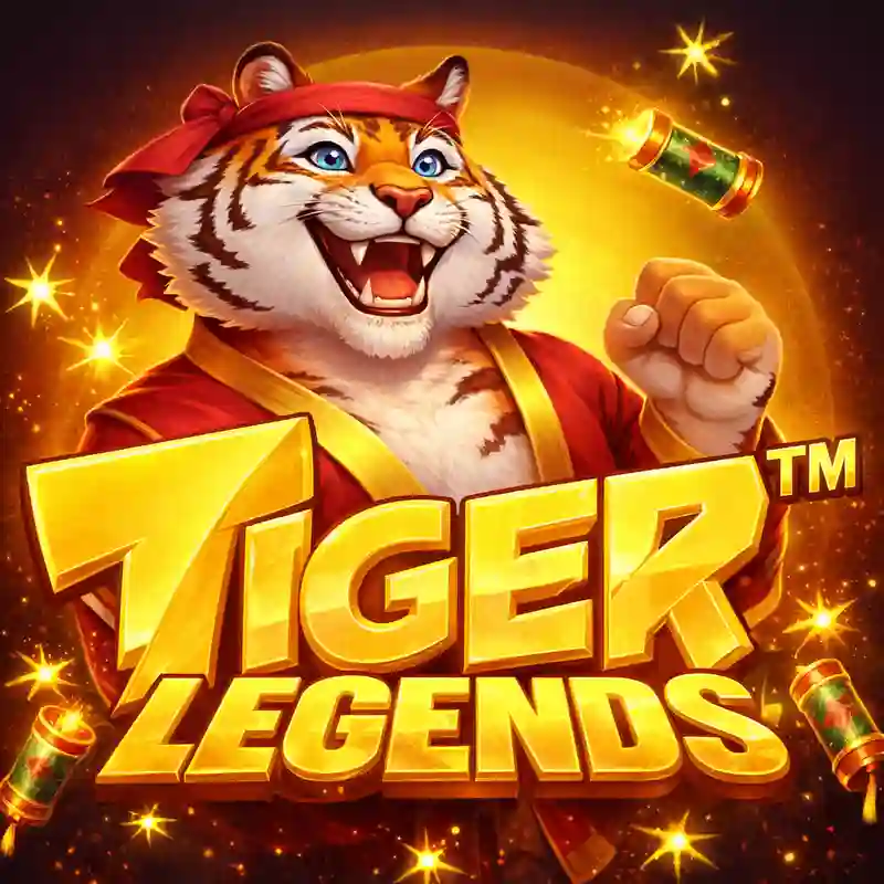 Tiger Legends slot machine game 56bet