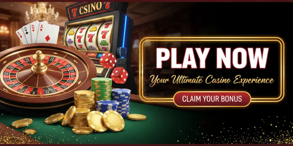 56bet Casino Banner